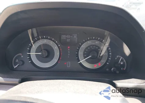 2016 Honda Odyssey Ex-L from USA, damaged, VIN 5FNRL5H64GB044454